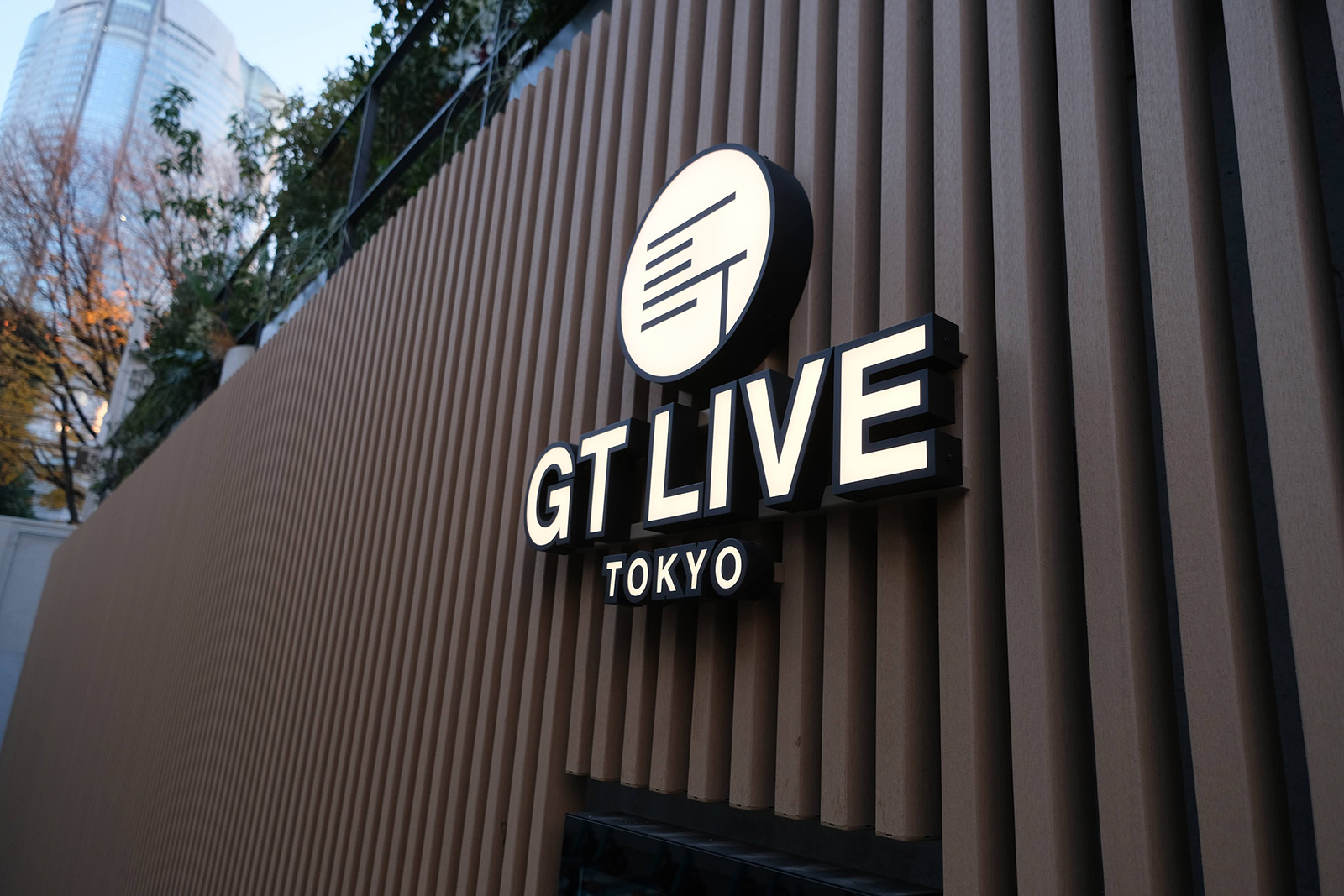 GT LIVE TOKYO