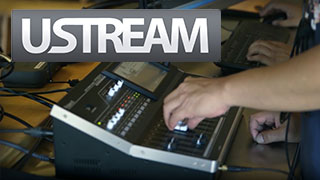 Ustream Utilizes Roland's VR-50HD for Streaming Corporate & Customer Communications