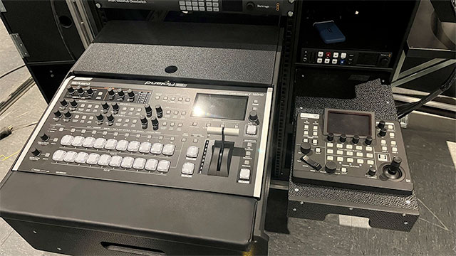Novelty Group Integrates the Roland V-160HD
