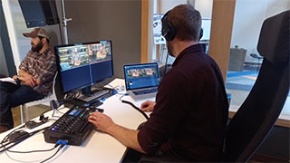 ONLINE-VIDEO-PLATTFORM BRANDLIVE OPTIMIERT DEN WORKFLOW MIT DEM ROLAND VR-4HD