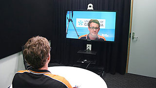 VR-50HD, the heart of University of Canberra’s new media room