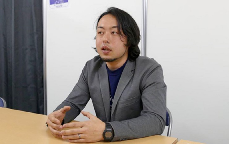 福田周作氏