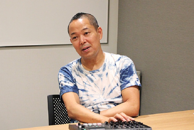 川井拓也氏