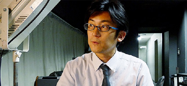 中村健一氏