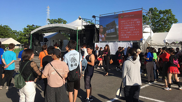 サガテレビ春フェス2018