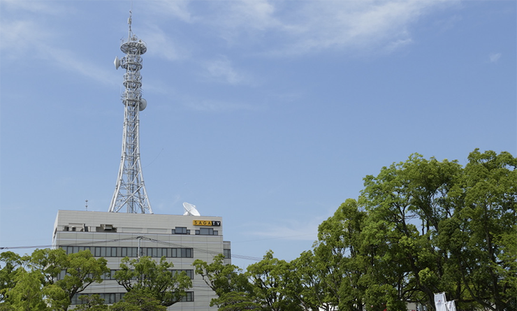 サガテレビグループ 様