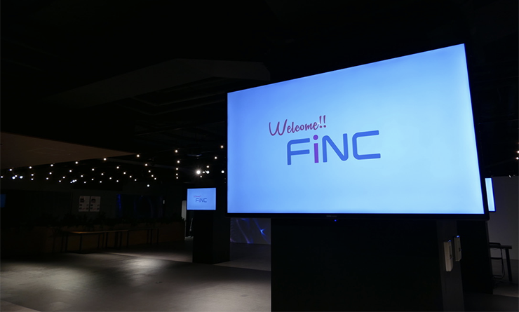 株式会社 FiNC 様