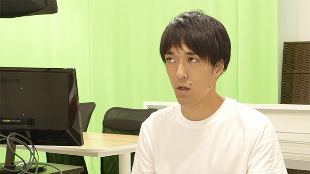 原田真次氏