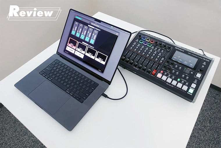 待望のPC版登場！Roland VenuSet for PC/Macレビュー 〜 iPad版との比較と現場での活用法〜
