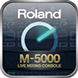 M-5000 Remote Control Software Icon