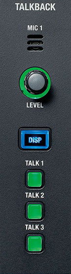 Roland M-5000 Talkback Strip