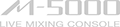 Roland M-5000 Logo