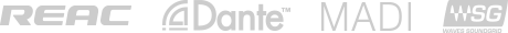 Roland REAC and other logos