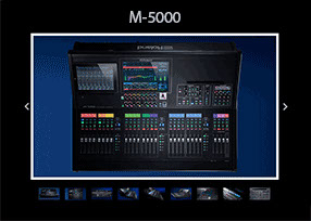 Download the M-5000 Photo Pack