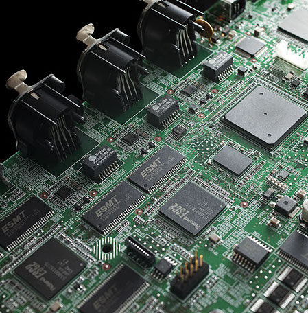 Roland M-5000 Curcuit Board