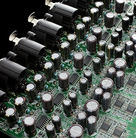 Roland M-5000 Curcuit Board