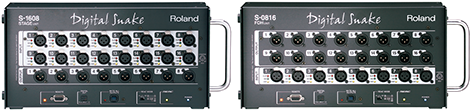 Roland S-1608 Digital Snake