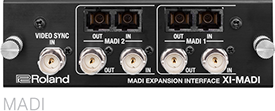 Roland M-5000 MADI Expansion Card