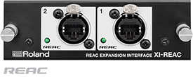 Roland M-5000 REAC Expansion Card