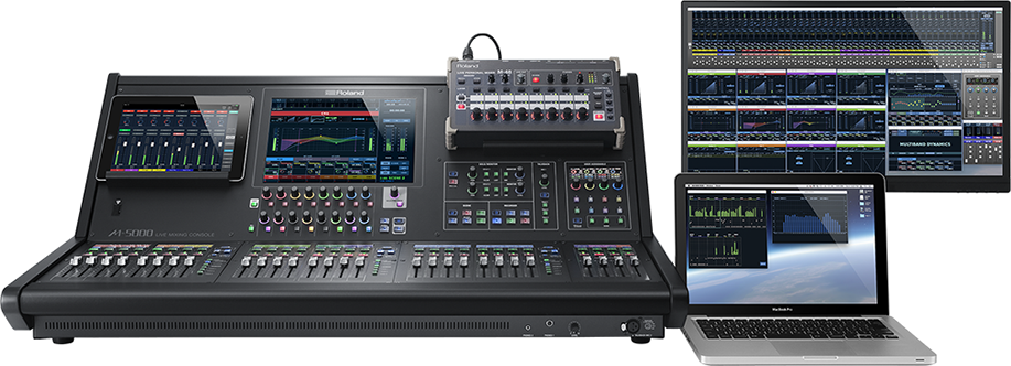 M-5000 Remote Control Software On Mac