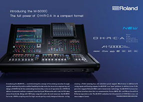 Download the M-5000 Brochure