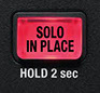 Roland M-5000 Solo In Place button