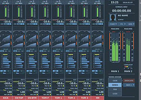 Roland M-5000 Live Mixing Console Downloads