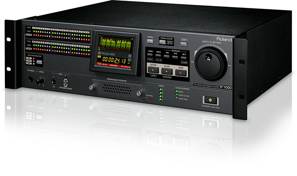 Roland R-1000 48-Channel Recorder/Playback