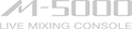 Roland M-5000 Logo