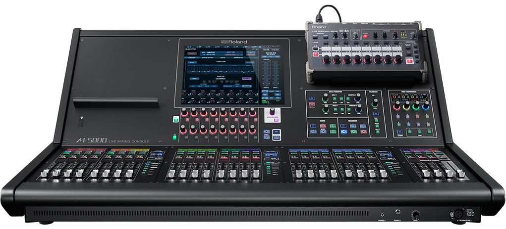 Roland M-5000 Live Mixing Console