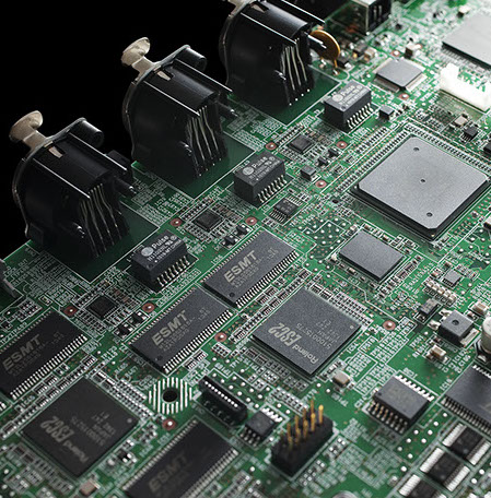 Roland M-5000 Curcuit Board
