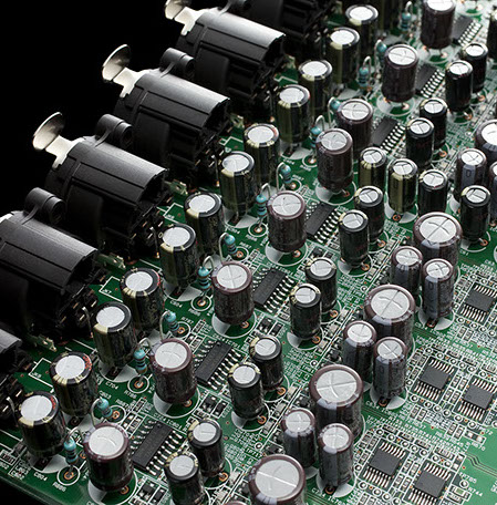 Roland M-5000 Curcuit Board