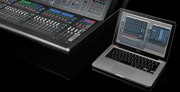 M-5000 Remote Control Software On Mac